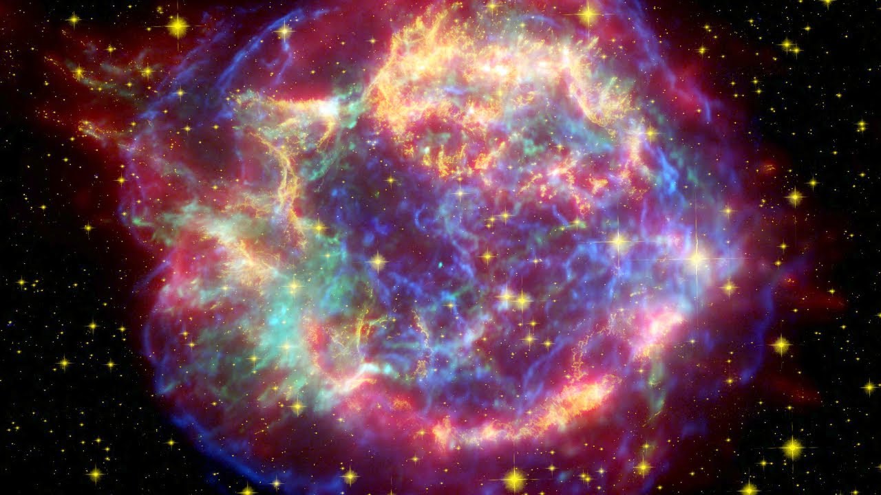 Supernova | Foto: www.nasa.gov