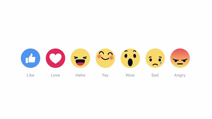 ¿Te gustan, te encantan o te enojan los nuevos botones de Facebook?