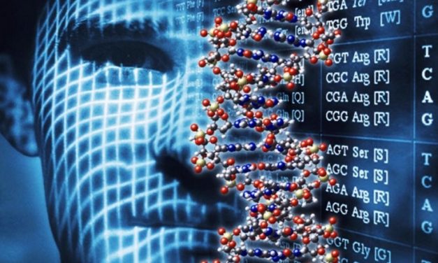 Una breve historia: De la doble hélice hasta la secuenciación masiva del ADN