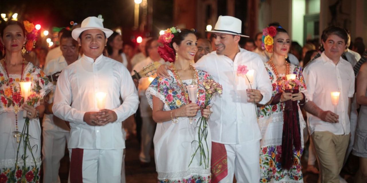 Comienzan las actividades culturales del Mérida Fest 2017