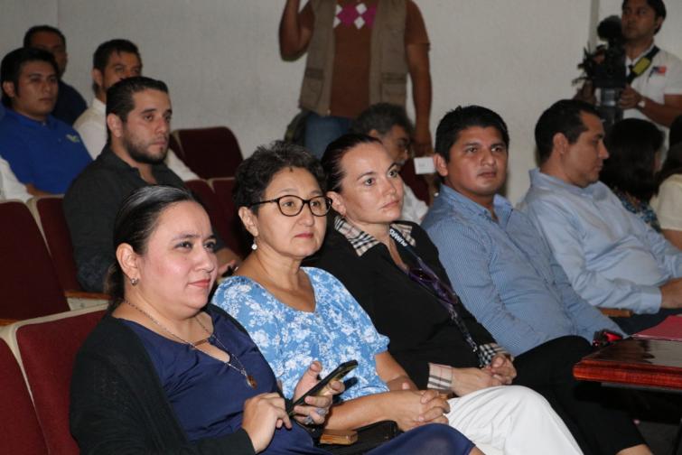 Estudiantes de la UADY y el ITM participan en el proyecto “Células de Innovación” de la CANIETI