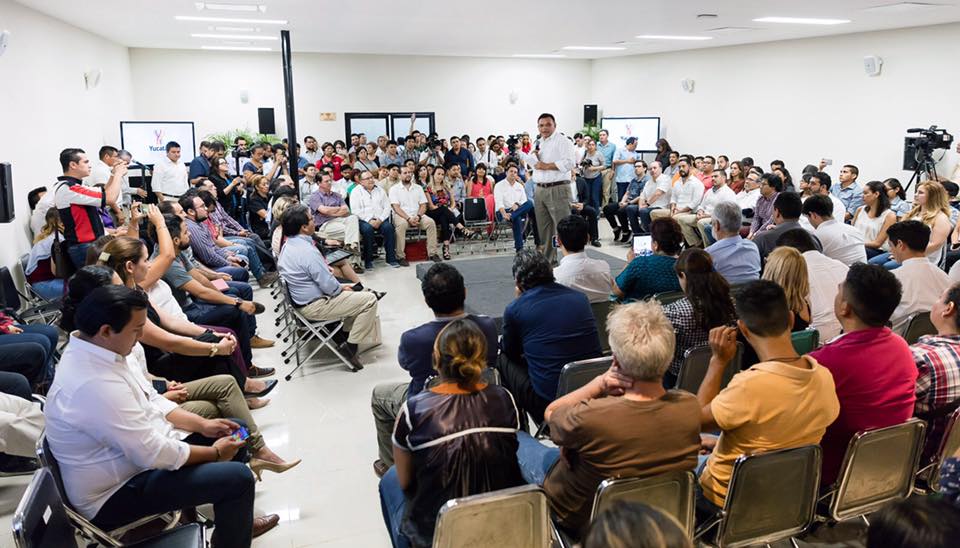 A consolidar proyectos yucatecos exitosos
