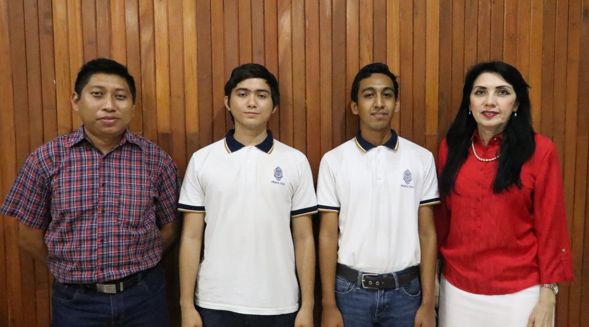 Estudiantes UADY representarán a México en competencias internacionales de Informática y Física