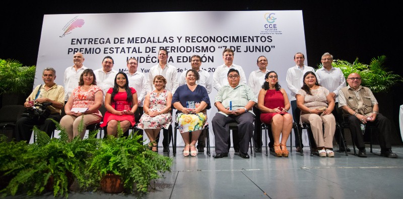 Yucatán contará con Unidad Especial de Atención a Periodistas