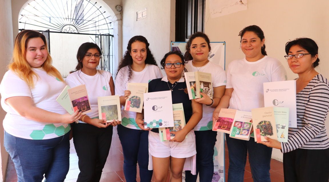 Congreso literario en la UADY reúne universitarios de distintas partes del país