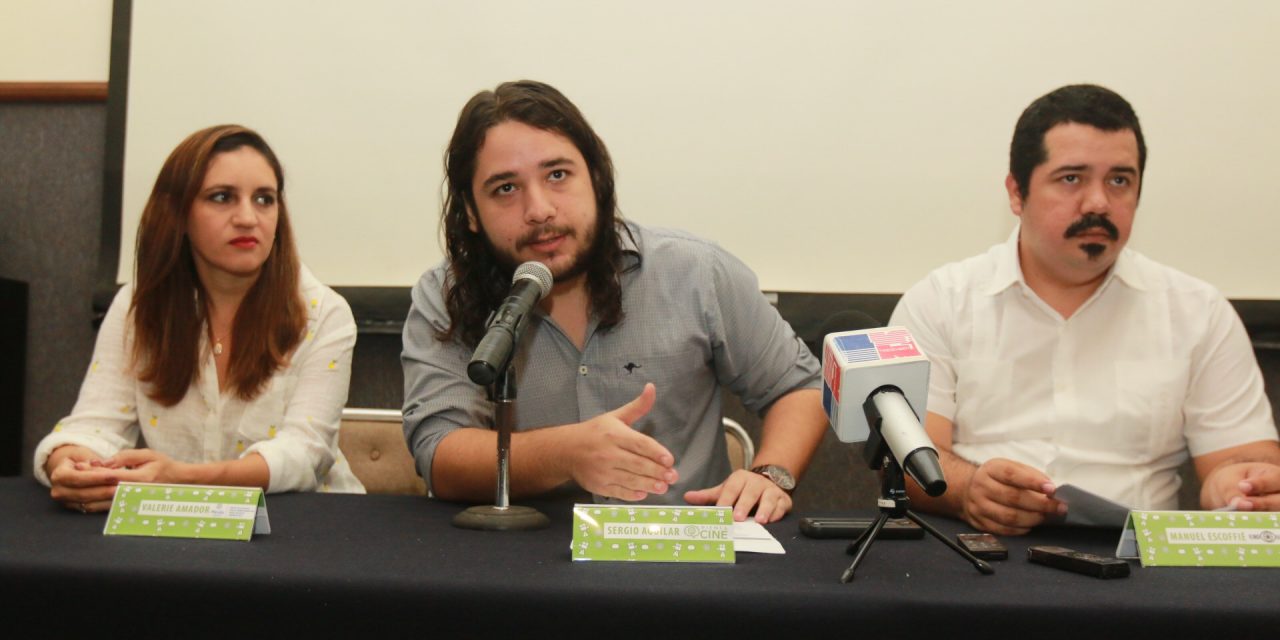 UADY invita a las Primeras Jornadas Académicas de Cine en Mérida