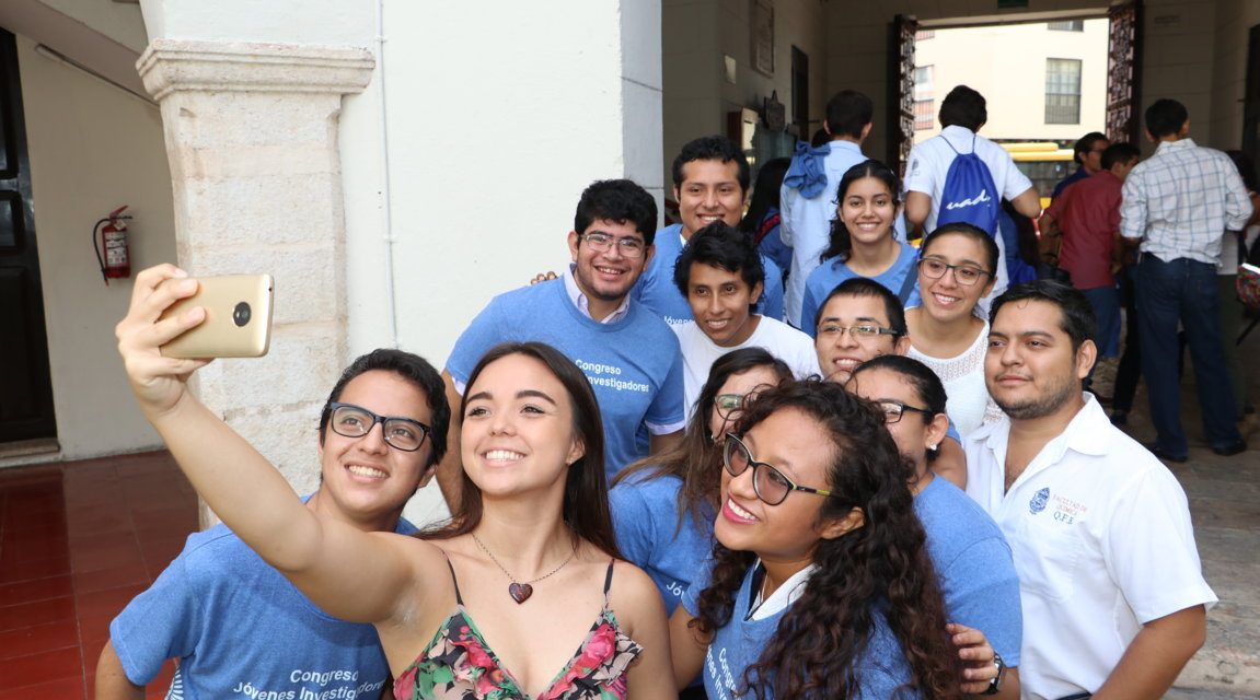 Fomentan Vocaciones científicas con el  V Congreso “Jóvenes Investigadores 2017”