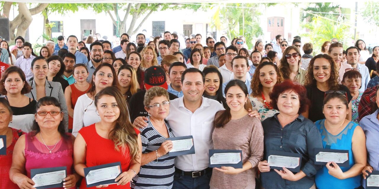 El Ayuntamiento de Mérida abre la convocatoria “Constituye tu empresa, formaliza tu proyecto”