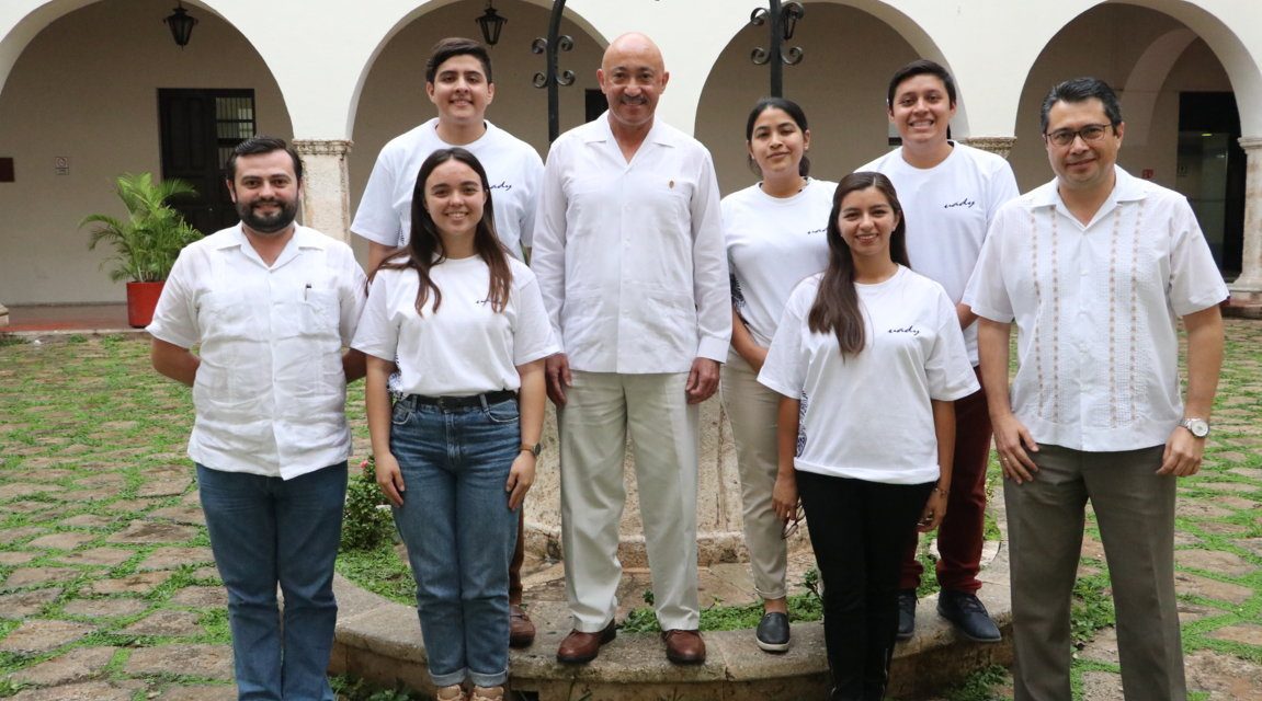 UADY destaca con siete estudiantes “líderes” en Talentum-Universidad