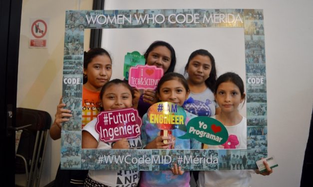 Recuento 2017 Women Who Code Merida