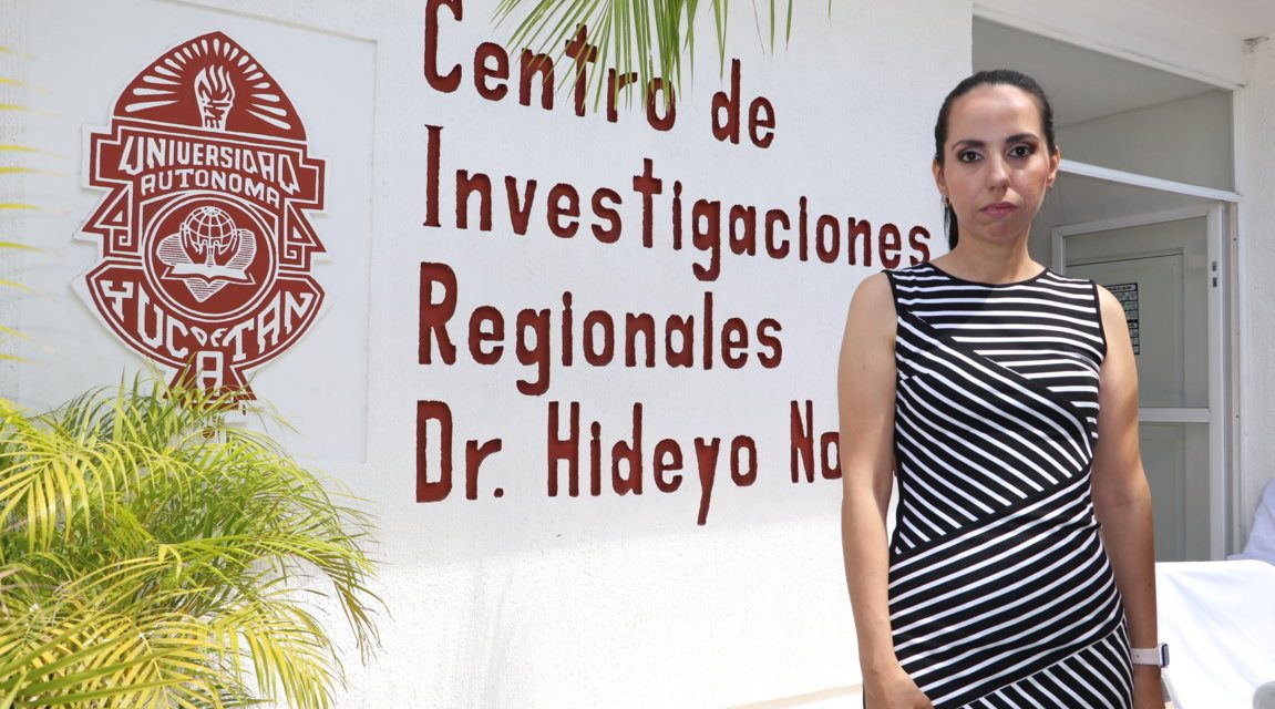 Dra. Matilde Jiménez Coello, rinde protesta como directora del CIR
