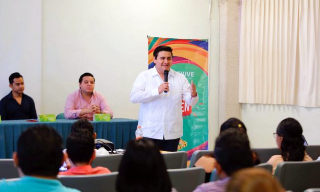 La convocatoria Joven A.C regresa a Yucatán para consolidar proyectos sociales