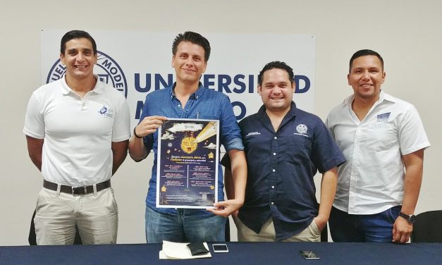 La Ola de la Ciencia Vuelve a Mérida