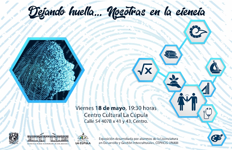 Visibilizan el trabajo científico de mujeres en México y en Yucatán