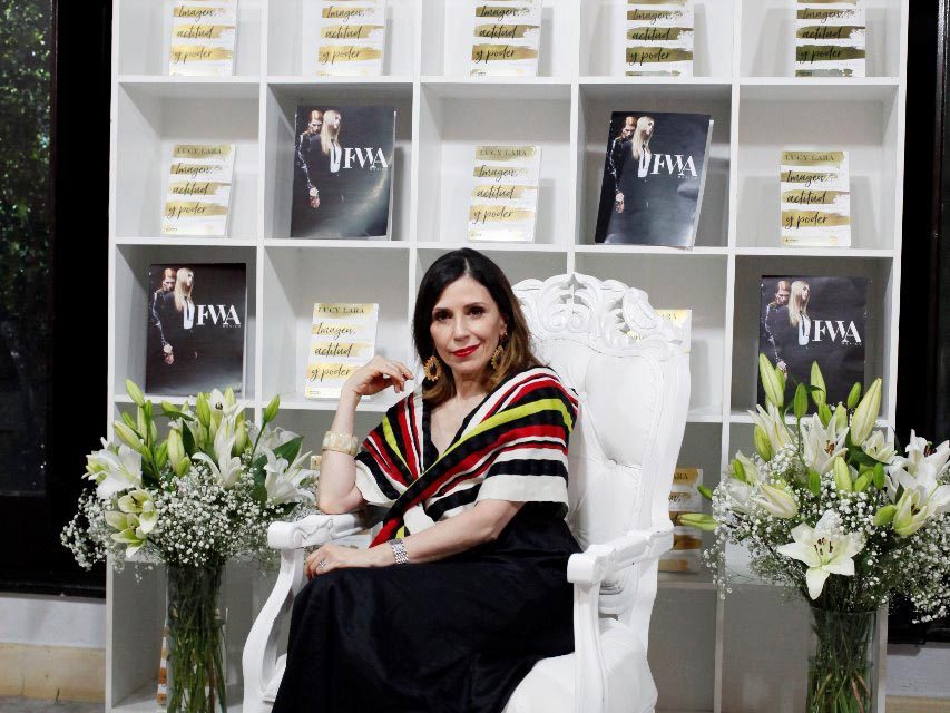 Lucy Lara comparte su imagen, actitud y poder en la Fashion Week Academy Mérida