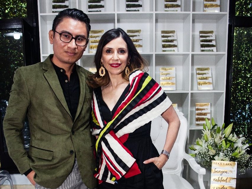 Lucy Lara comparte su imagen, actitud y poder en la Fashion Week Academy Mérida