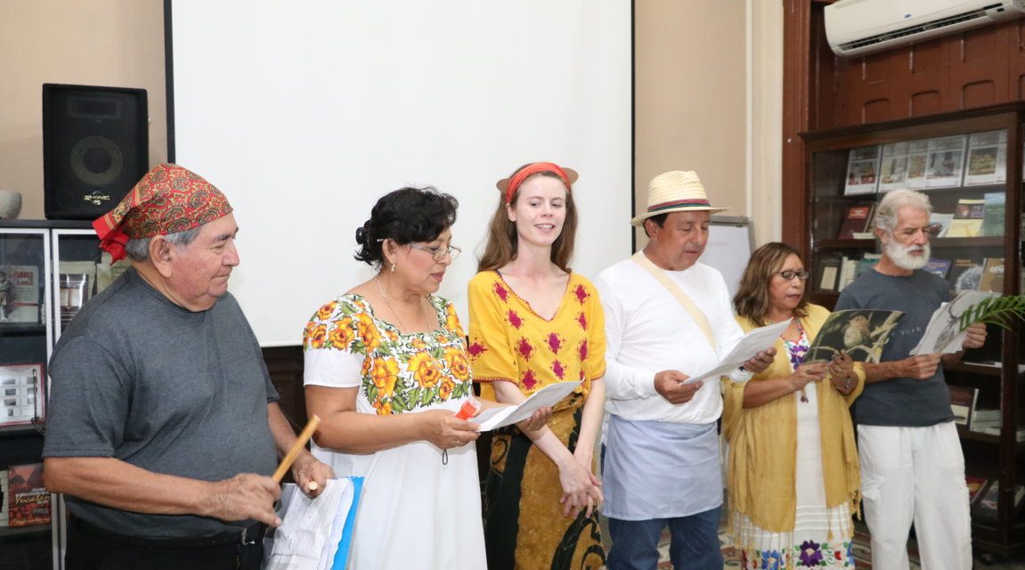 UADY imparte cursos de lengua maya