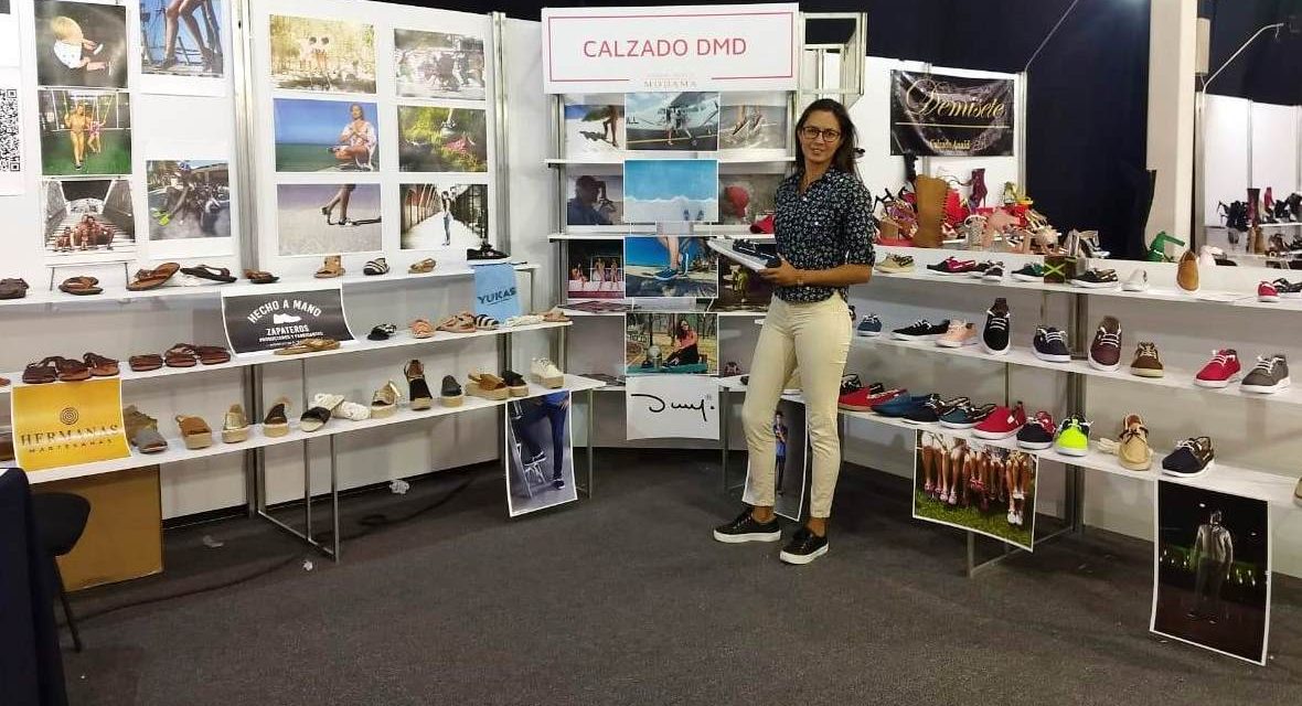 Zapatos yucatecos se abren paso en la industria nacional e internacional