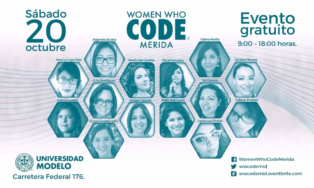 Todo listo para el 2° Encuentro de Mujeres en las Tecnologías