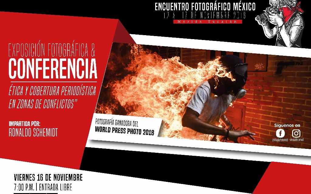CEPHCIS se suma al 11° Encuentro Fotográfico México