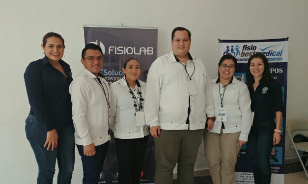 Expertos en Fisioterapia se reúnen en Mérida