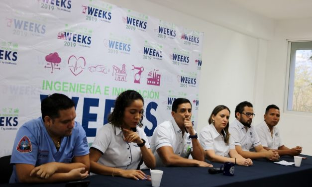 I Weeks: El primer festival de Innovación e Ingeniería de Yucatán