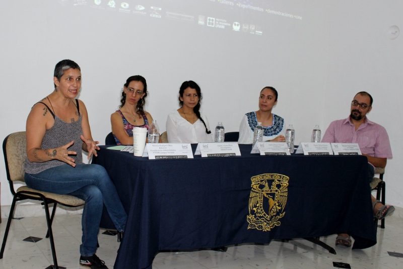 La UNAM en Yucatán anuncia la Fiesta de las Ciencias y las Humanidades