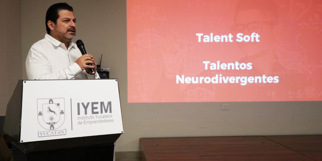 Sector de tecnologías impulsa la inclusión de talento neurodivergente