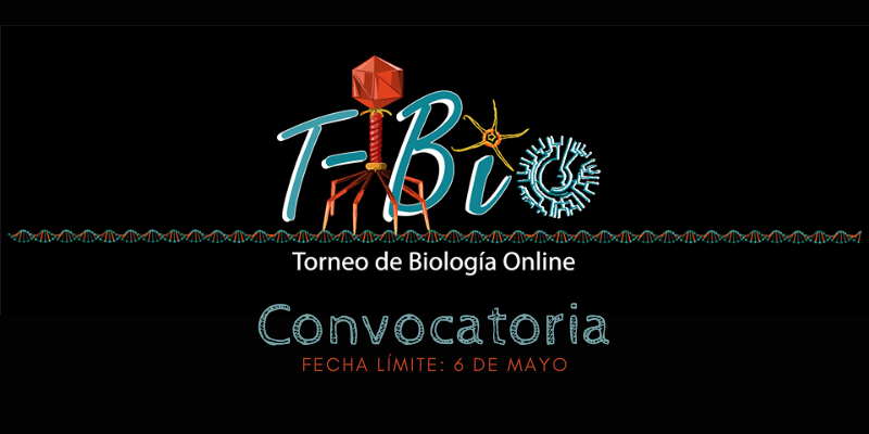 Jóvenes talento de la ciencia convocan a participar en T-BiO, el Primer Torneo de Biología Online
