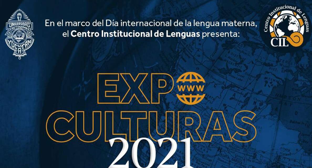 Inauguran Expo Culturas 2021