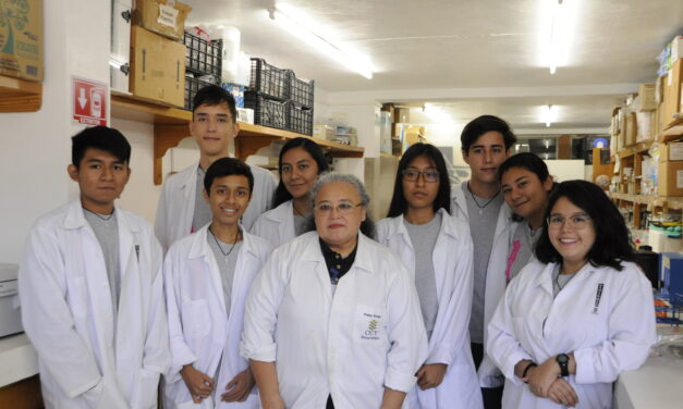 Jóvenes de todo el país inician proyectos científicos en el CICY