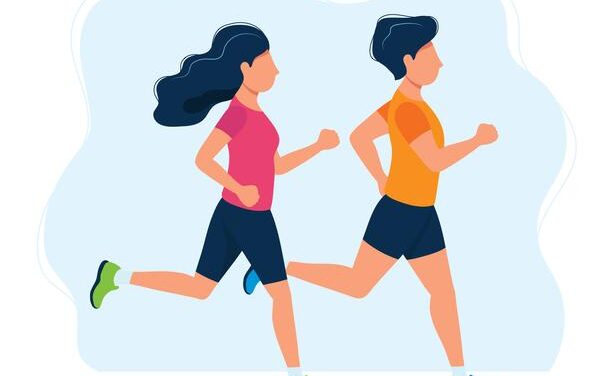 Beneficios para la salud de correr y trotar